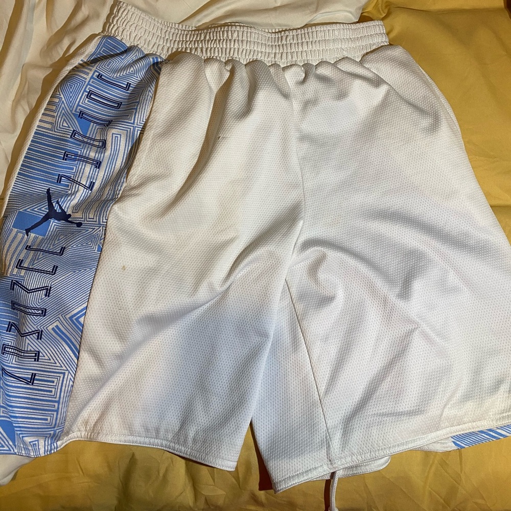 Jordan reversible shorts